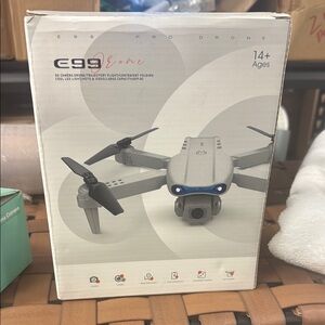 E99 Pro Drone with Camera